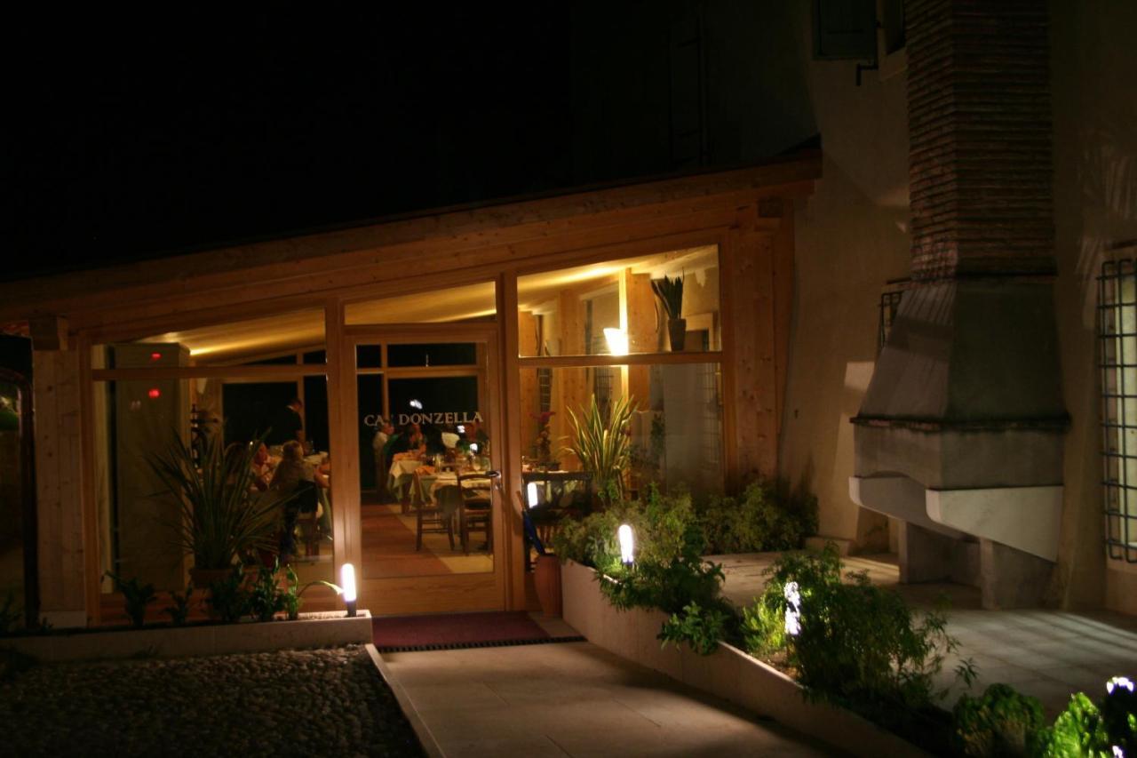 Cà Donzella Lazise Exterior foto