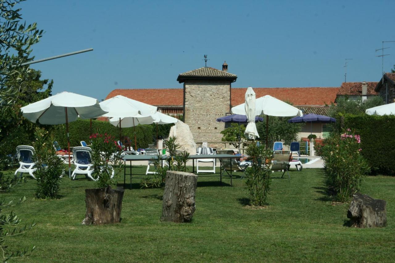 Cà Donzella Lazise Exterior foto