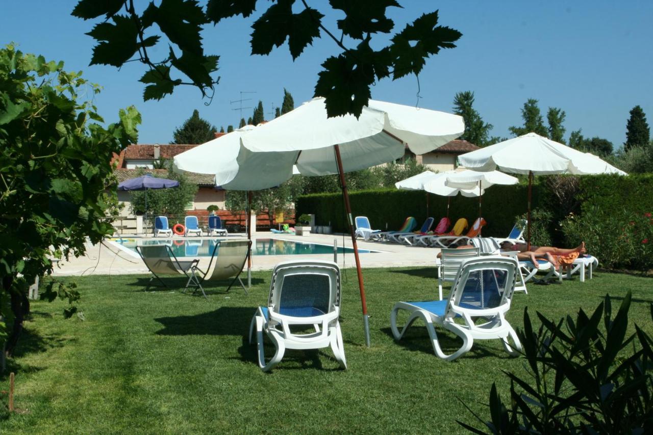 Cà Donzella Lazise Exterior foto