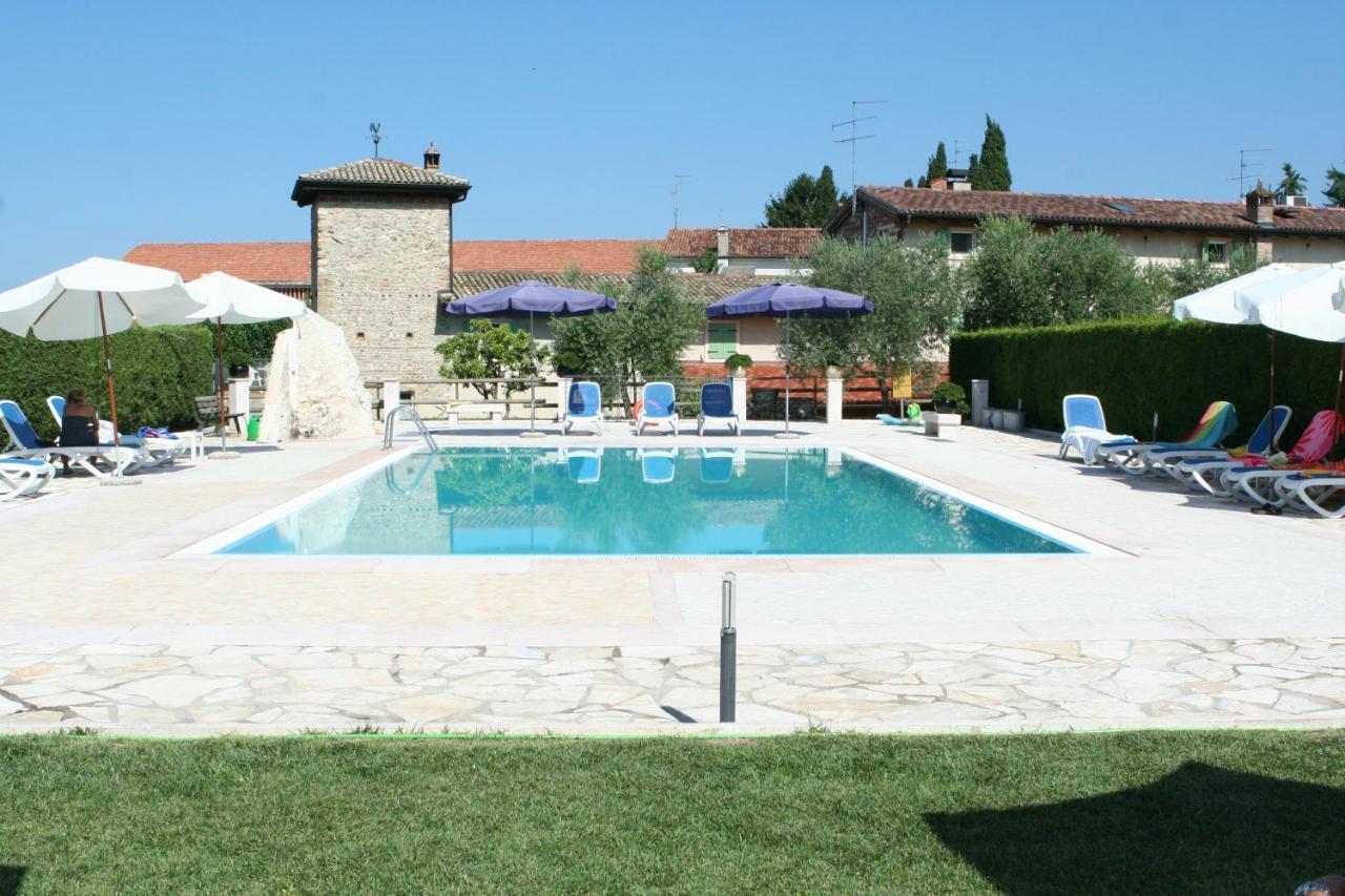 Cà Donzella Lazise Exterior foto