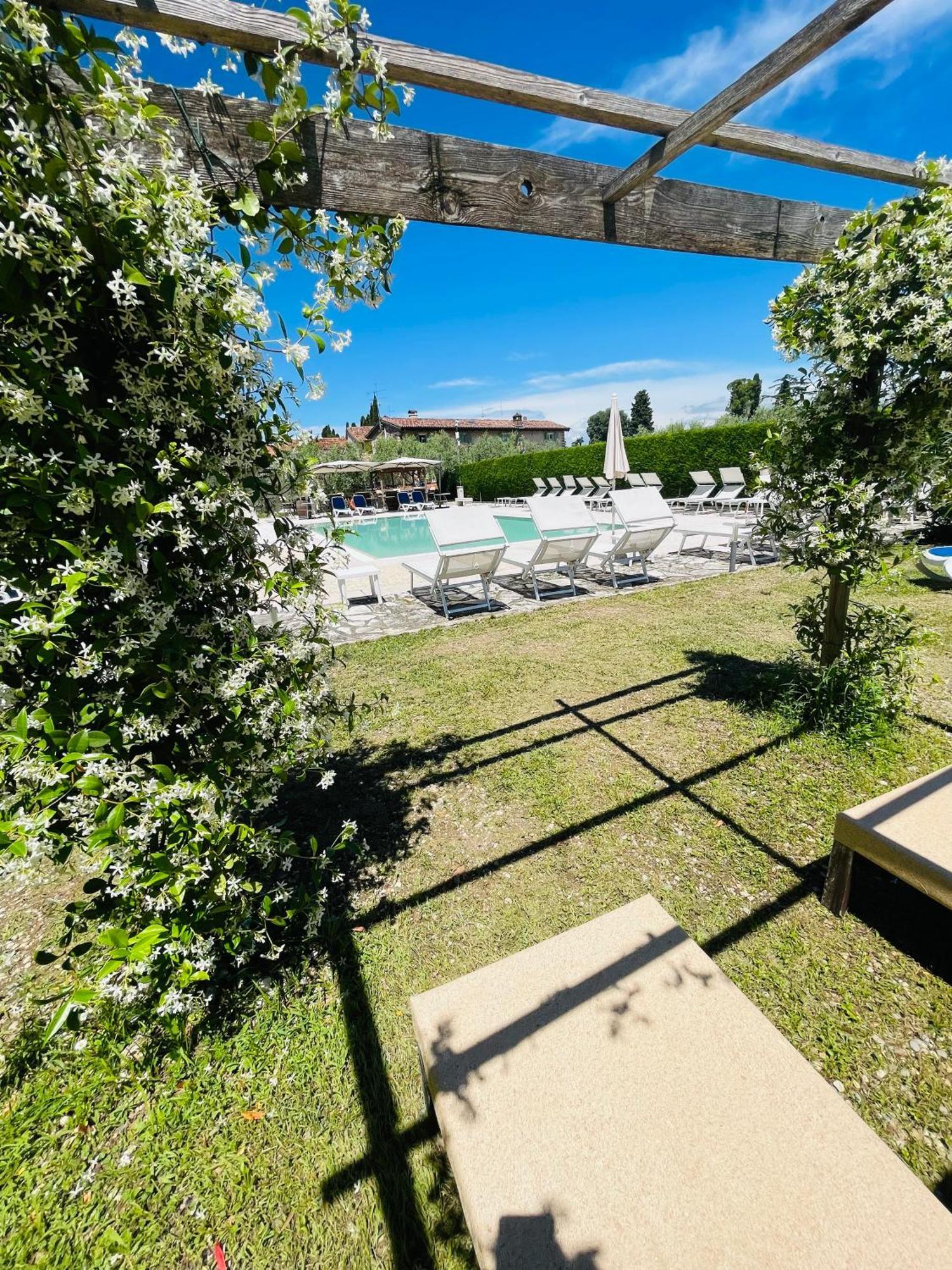 Cà Donzella Lazise Exterior foto