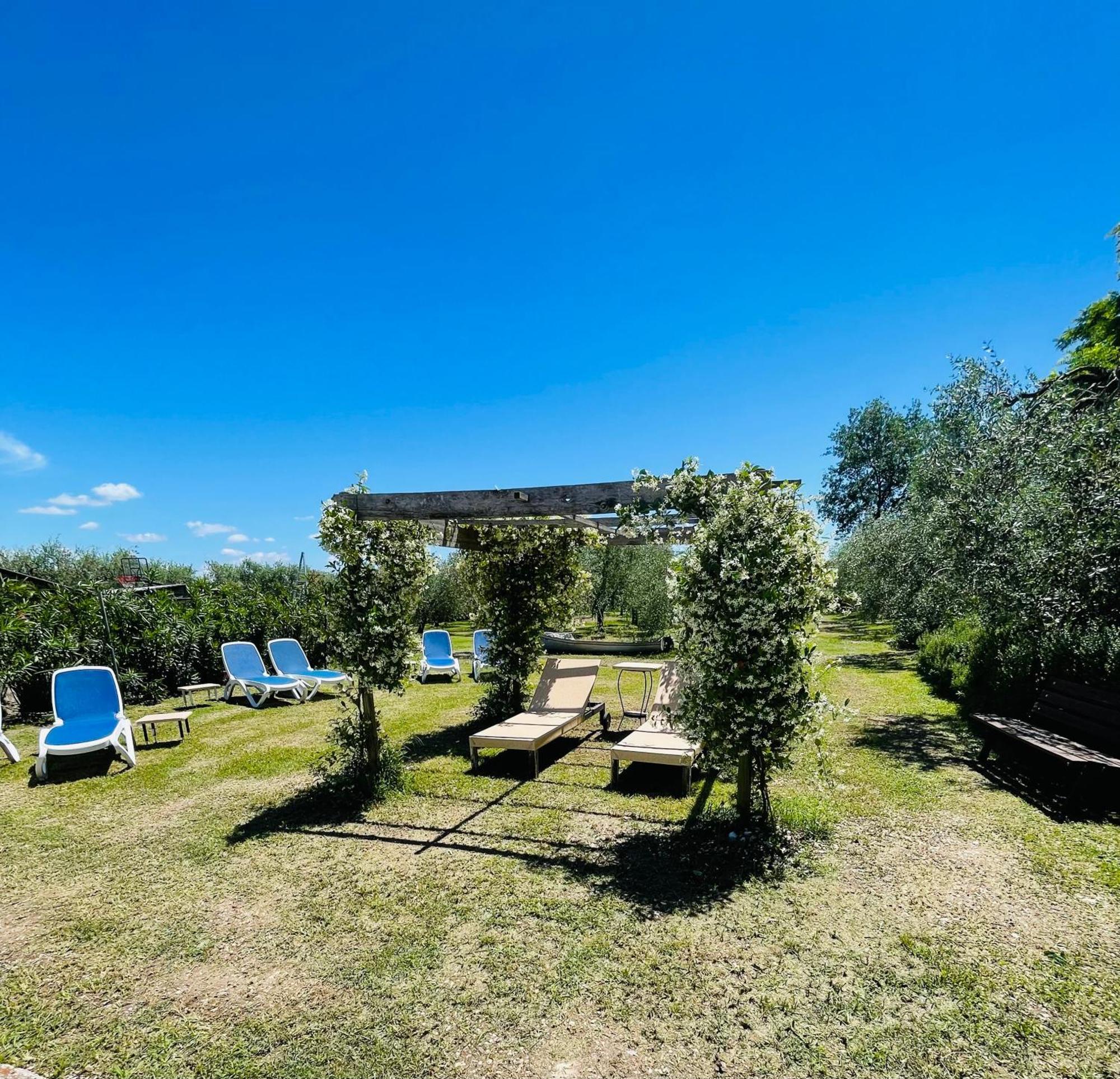 Cà Donzella Lazise Exterior foto