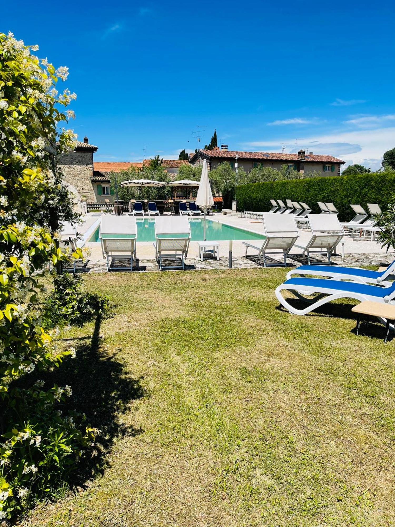 Cà Donzella Lazise Exterior foto