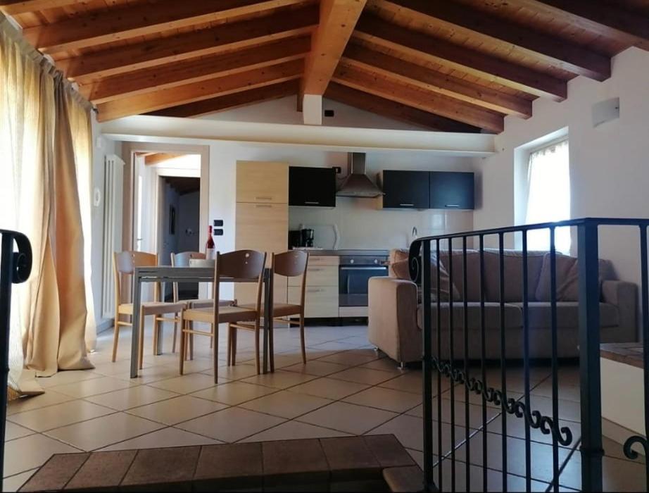 Cà Donzella Lazise Exterior foto